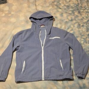 Brandy Melville Lavender Gray Jacket
